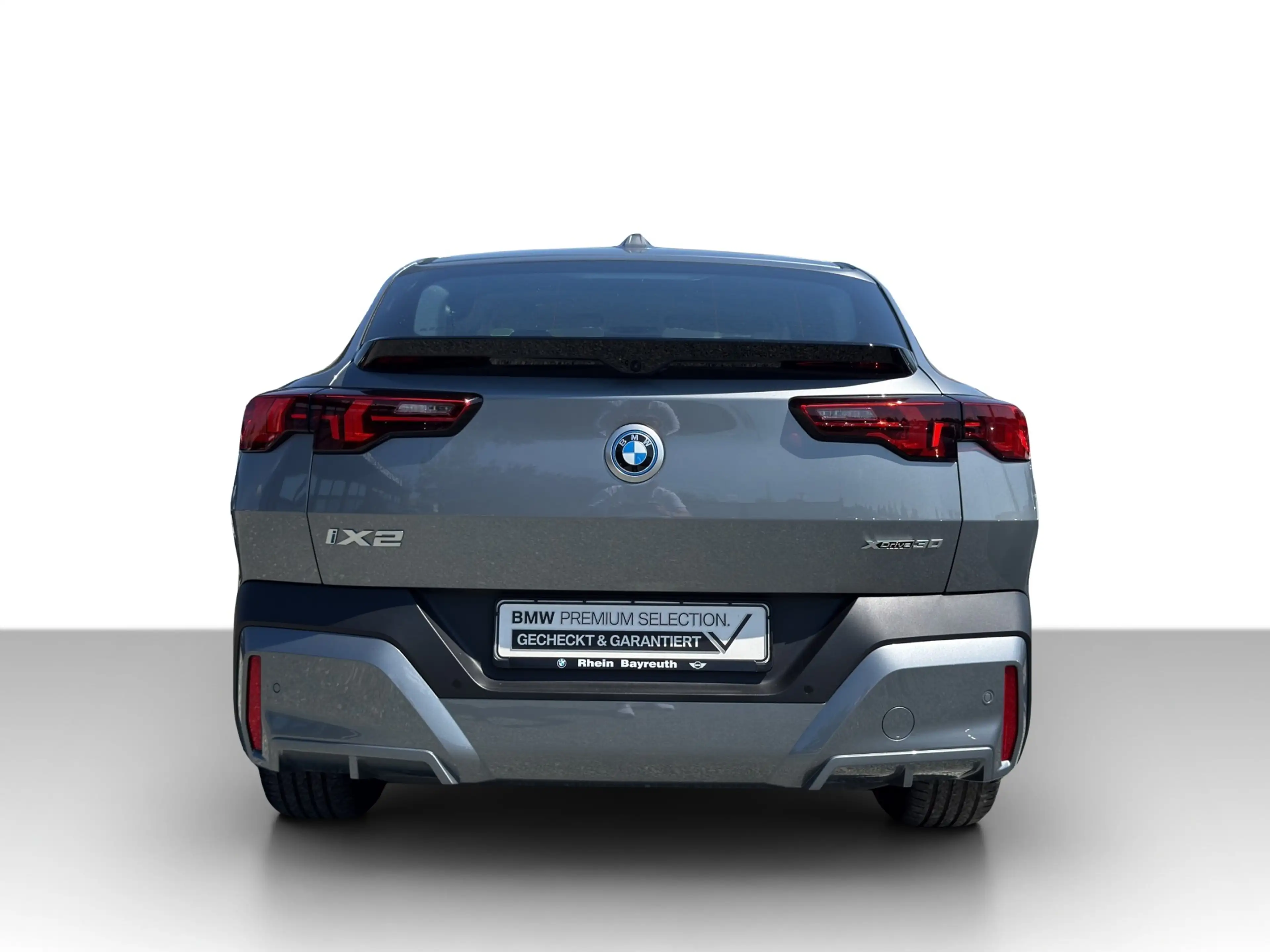 BMW iX2 xDrive30 Navi AdapLED HUD ACC Park+ Hifi h/k Navi — photo 5