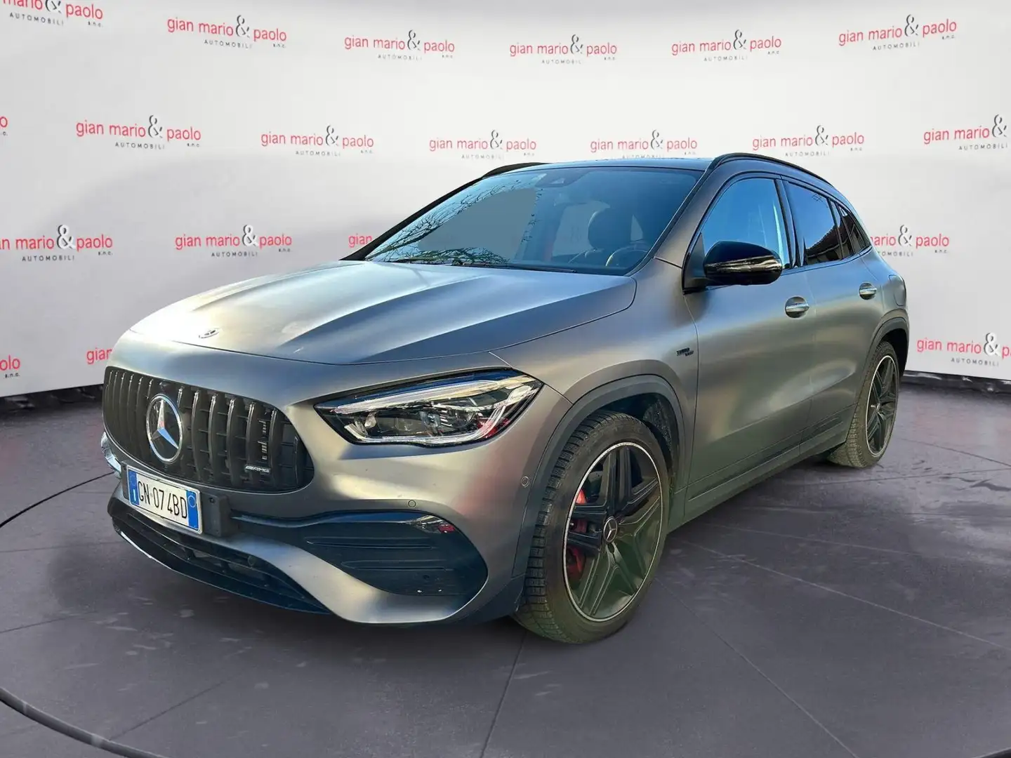 Mercedes-Benz GLA 35 AMG GLA 35 4Matic AMG - 2