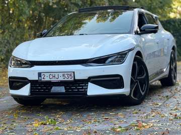 77.4 kWh GT Line-Pano-Leder-360 Cam-HUD-ACC-Full