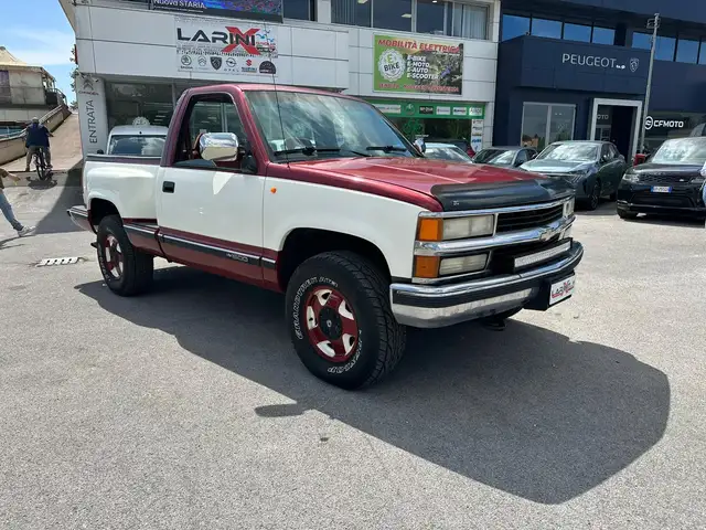 Chevrolet K1500 SPORTSIDE PIK UP