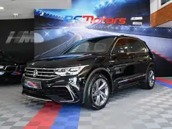 Volkswagen Tiguan R-Line 2.0 TDI 150 DSG 4Motion GPS Cuir à Mémoire ACC