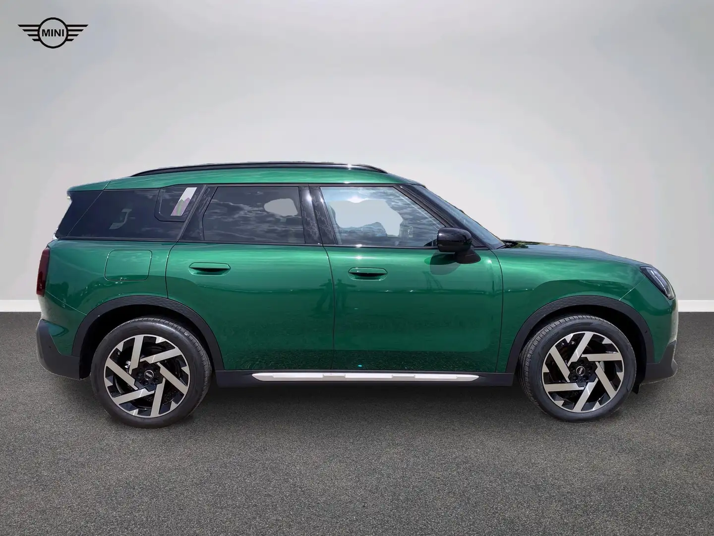 MINI Countryman D MINI Countryman D Zöld - 2
