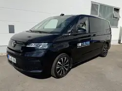 Volkswagen T7 Multivan Multivan lang T7 STANDHZG/NAVI/AHK/DSG/LED SW