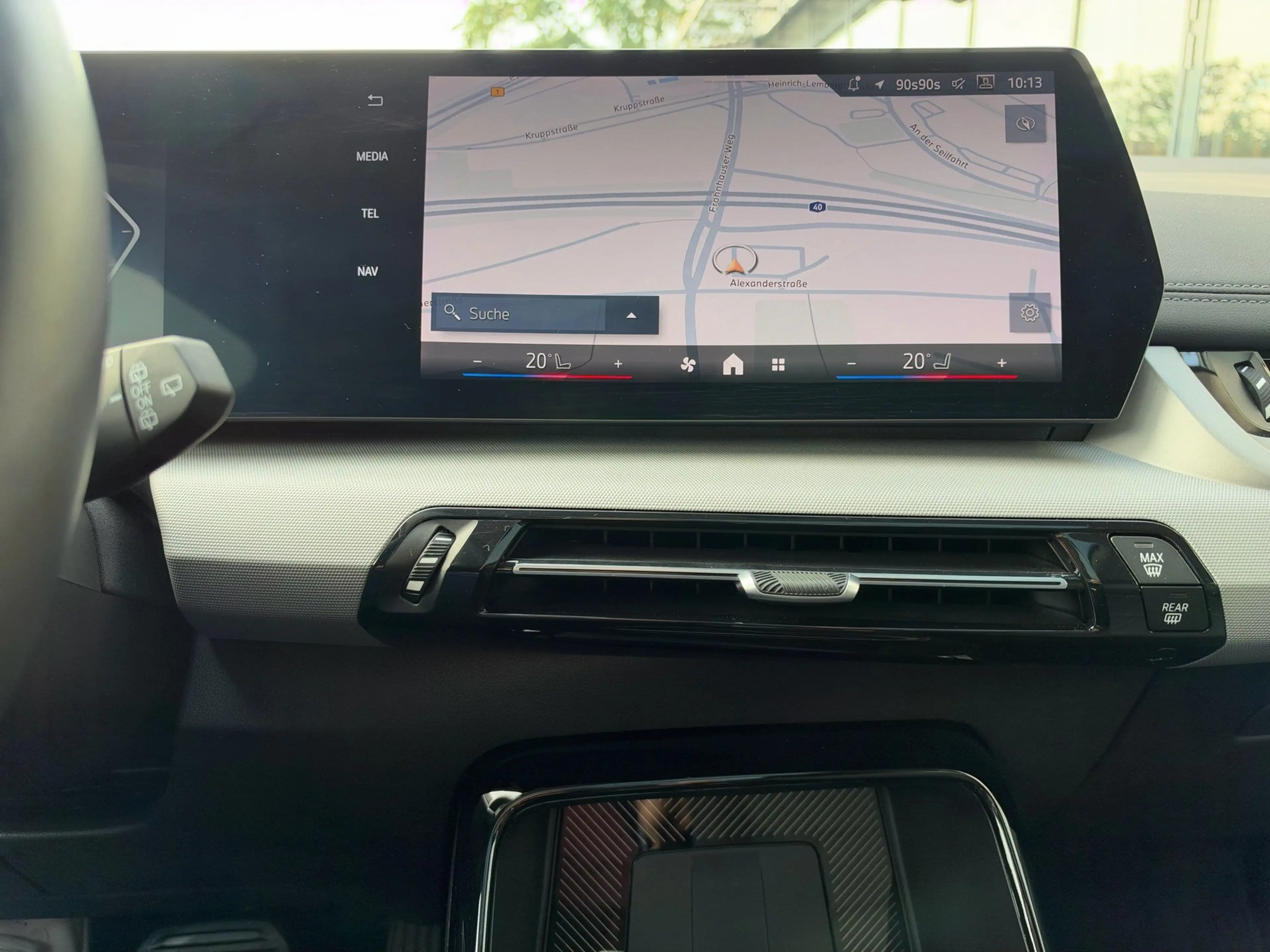 BMW 220 i Active Tourer //Panoramadach AHK — photo 12