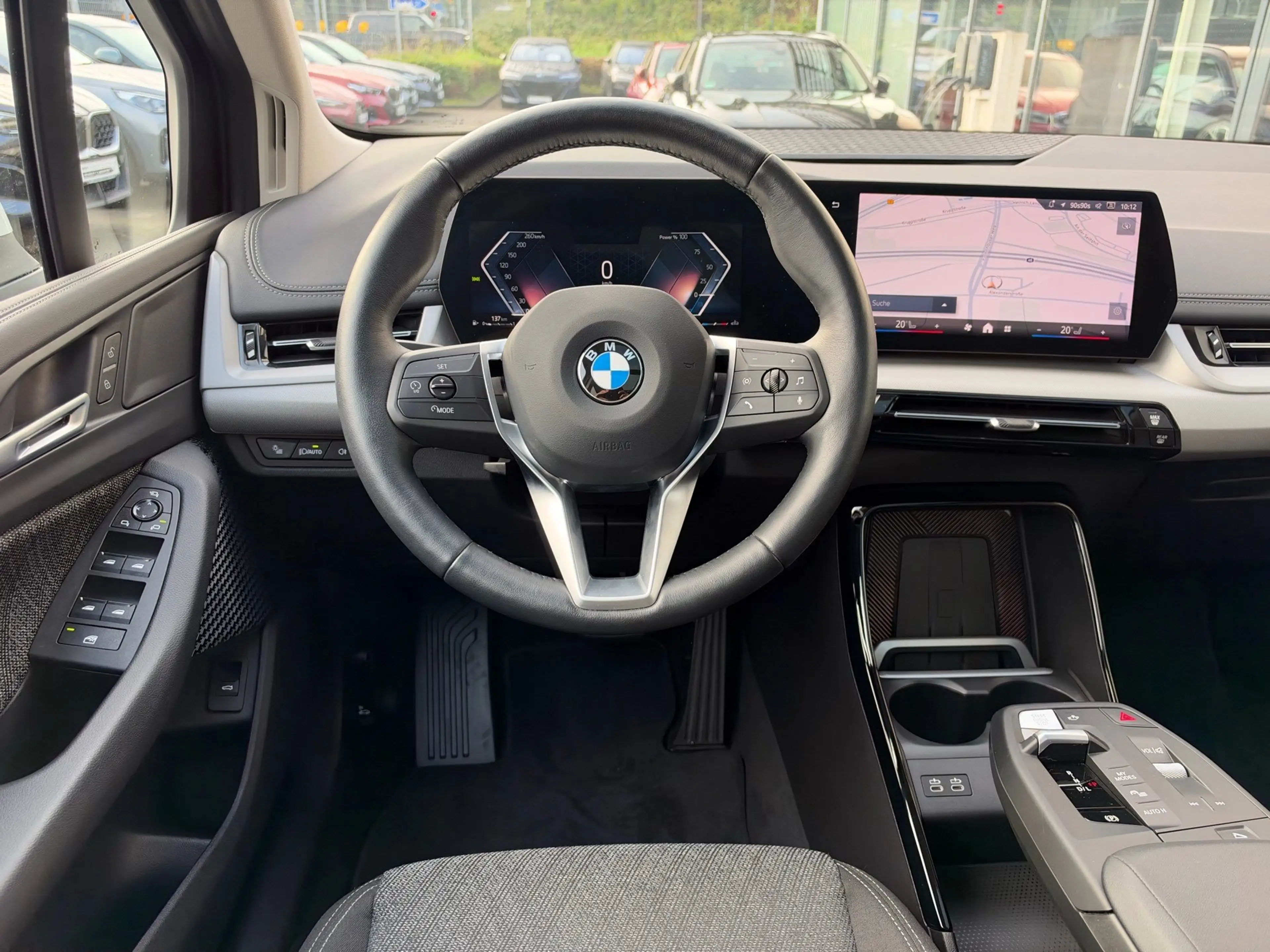 BMW 220 i Active Tourer //Panoramadach AHK — photo 5
