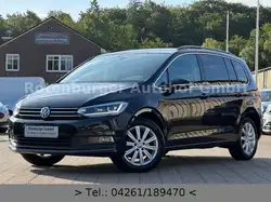 Volkswagen Touran 2.0 TDI*HIGHLINE*LED*STANDHEIZUNG*TÜV NEU