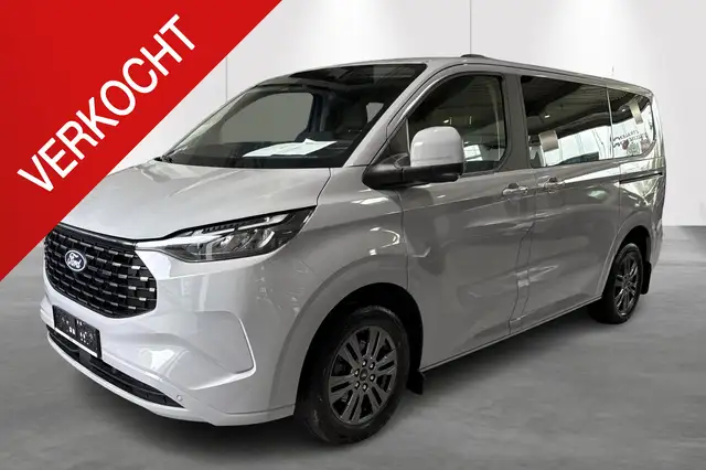 Ford Tourneo Custom 340L 2,5DT 232Pk/ 171Kw Titanium X