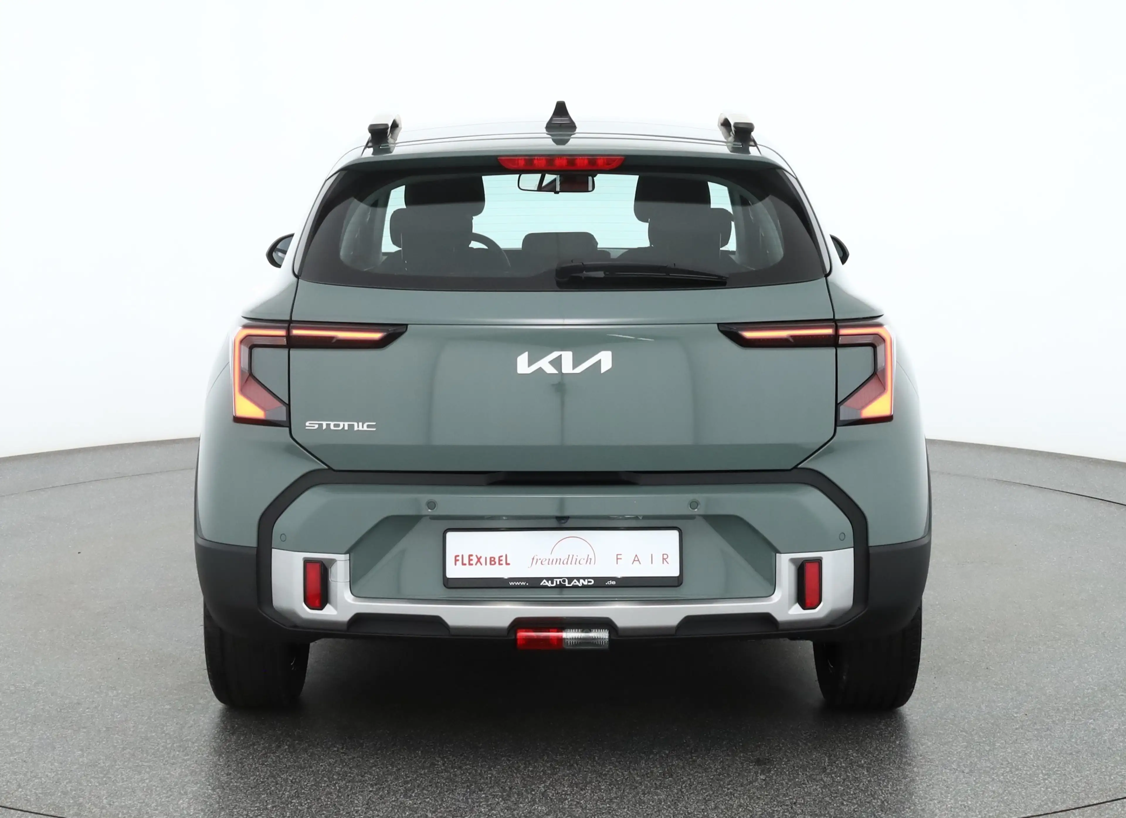 Kia Stonic 1.0 T-GDI Aut. Facelift Navi Kamera Sitzhei — photo 4