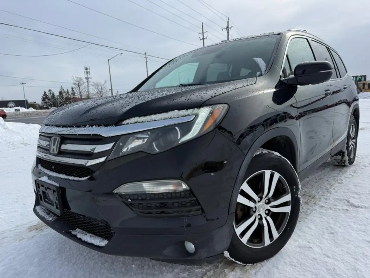 2016 Honda Pilot