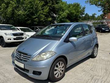 A 170 Automatik*LederSitz*Navi*Neue Tüv*