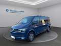 Volkswagen T6 Transporter Kombi LR 2,0 TDI 4Motion BMT Bleu - thumbnail 1