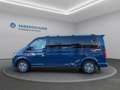 Volkswagen T6 Transporter Kombi LR 2,0 TDI 4Motion BMT Bleu - thumbnail 8