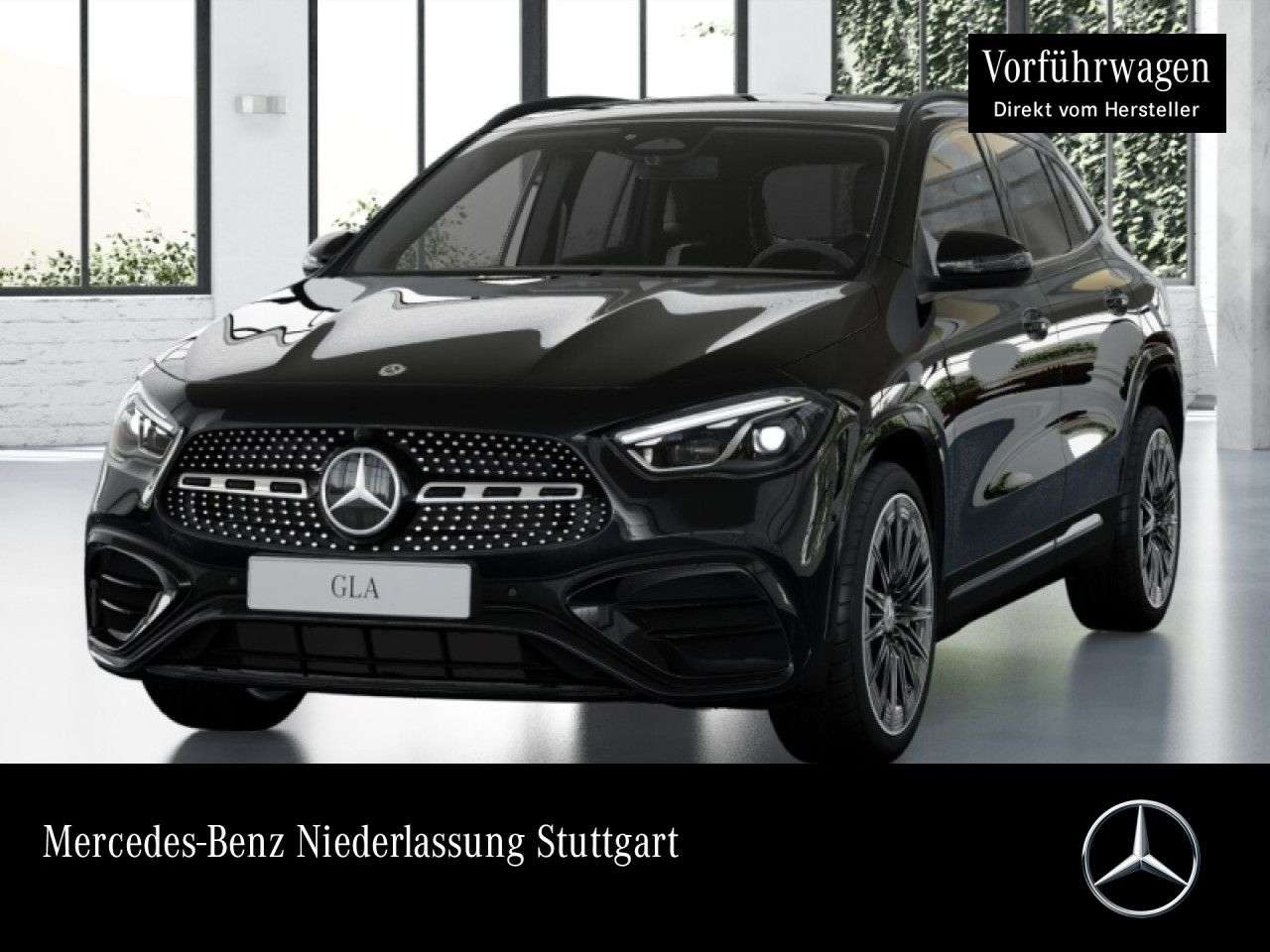 Second hand Mercedes Benz Gla-Class 220
