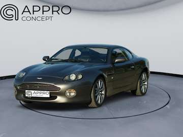 Coupé 5.9i - BVA Touchtronic  COUPE Coupé Vantage entretien complet