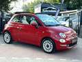 Fiat 500C Lounge*Navi*Klima*PDC*Cabrio*2.HD*EU6* Rouge - thumbnail 1