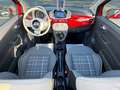 Fiat 500C Lounge*Navi*Klima*PDC*Cabrio*2.HD*EU6* Rouge - thumbnail 15