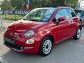 Fiat 500C Lounge*Navi*Klima*PDC*Cabrio*2.HD*EU6* Rouge - thumbnail 8