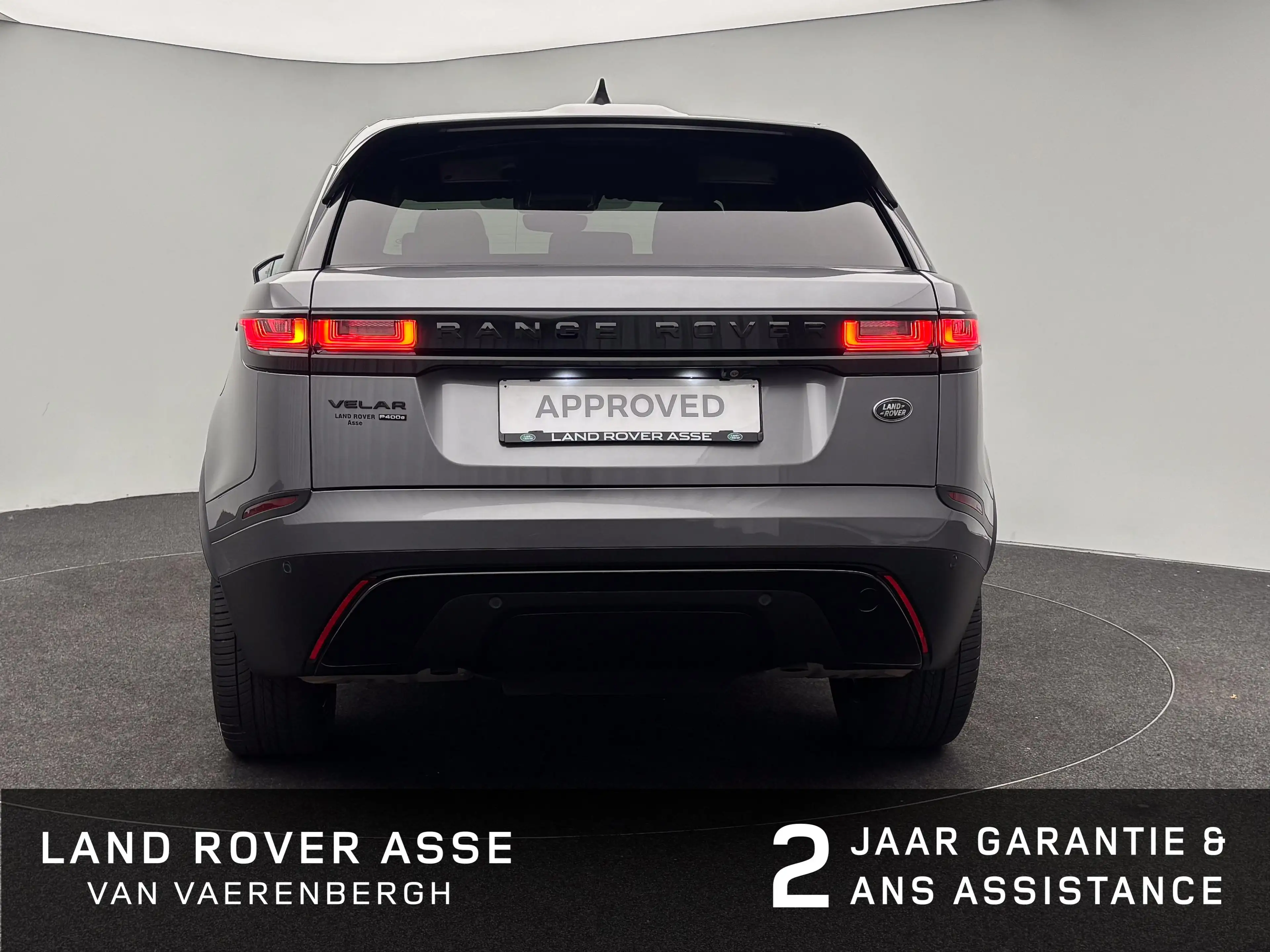 Land Rover Range Rover Velar P400e AWD Auto. 23MY — photo 7