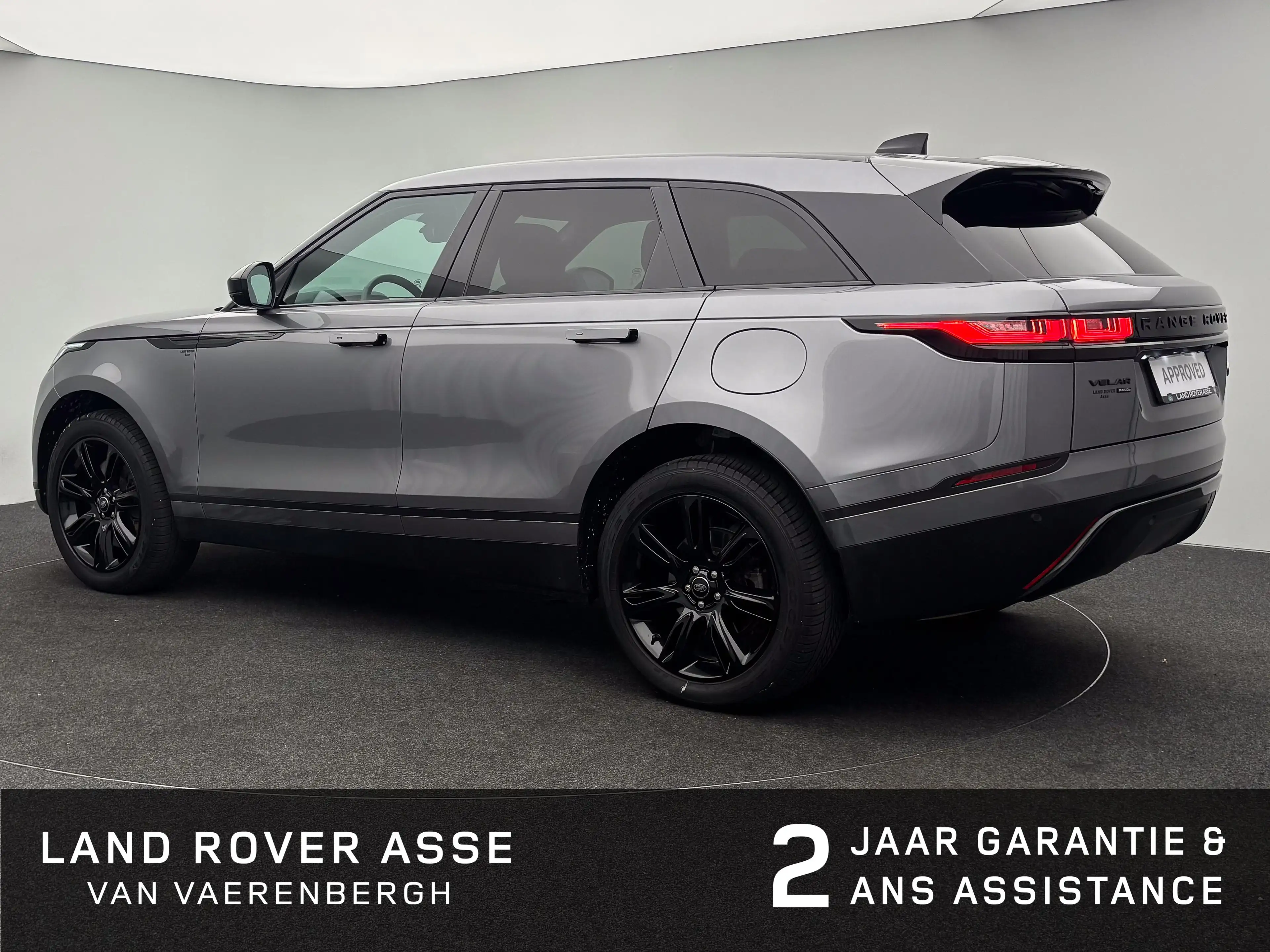 Land Rover Range Rover Velar P400e AWD Auto. 23MY — photo 15