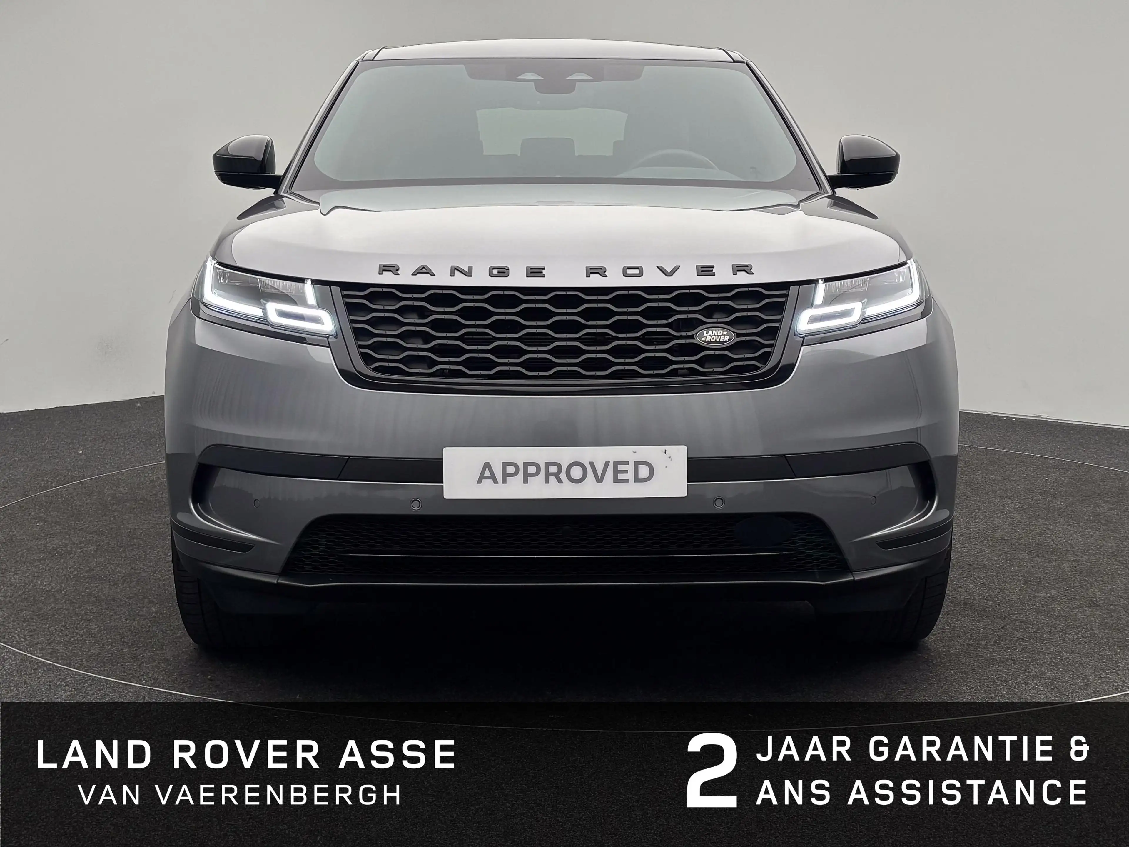 Land Rover Range Rover Velar P400e AWD Auto. 23MY — photo 8