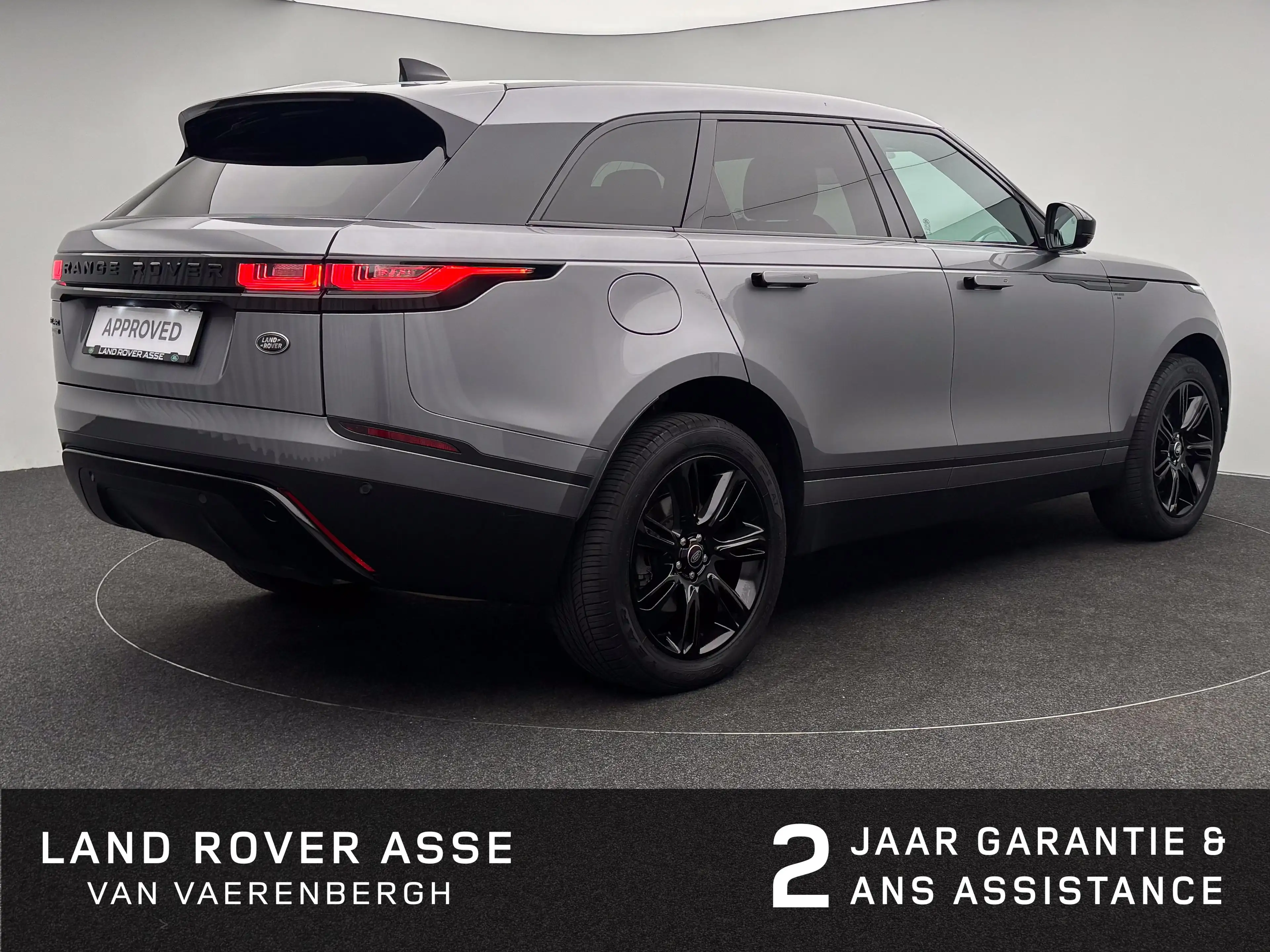 Land Rover Range Rover Velar P400e AWD Auto. 23MY — photo 2