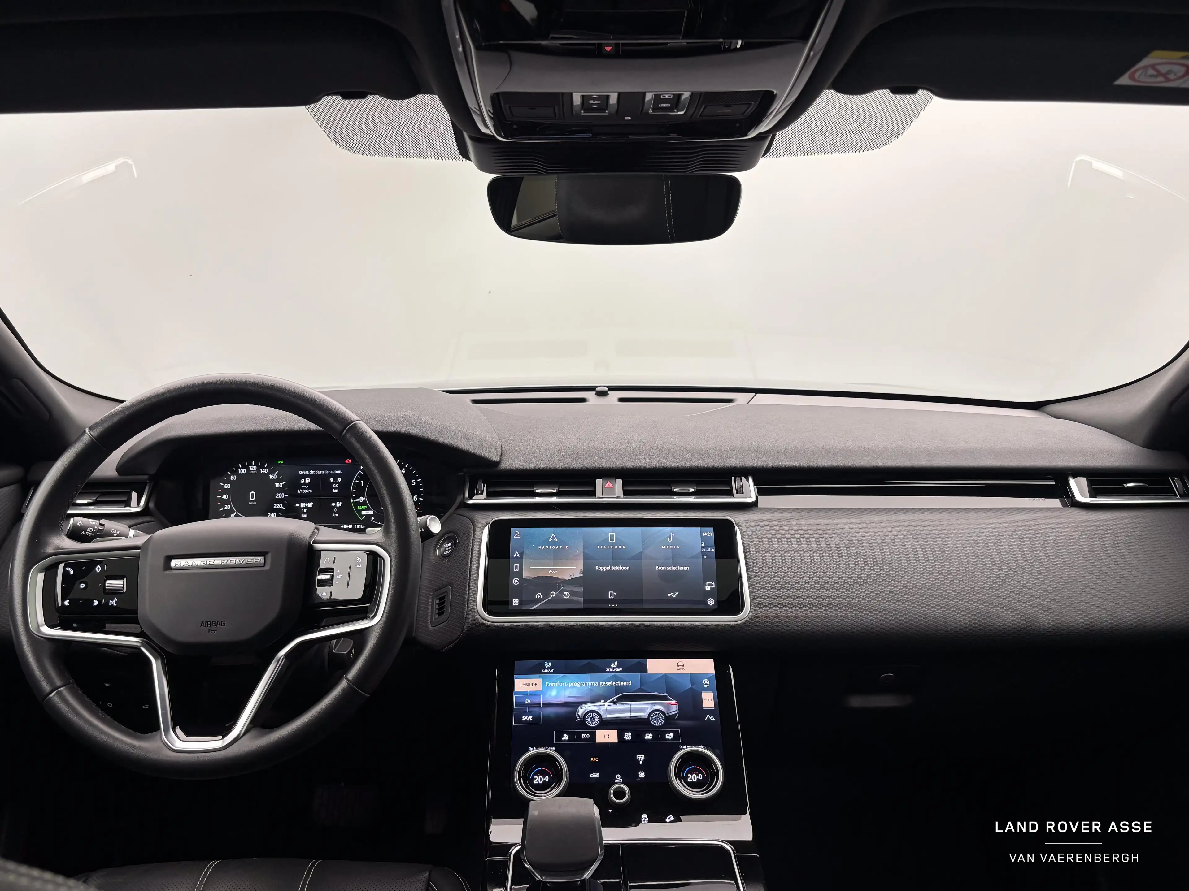 Land Rover Range Rover Velar P400e AWD Auto. 23MY — photo 4