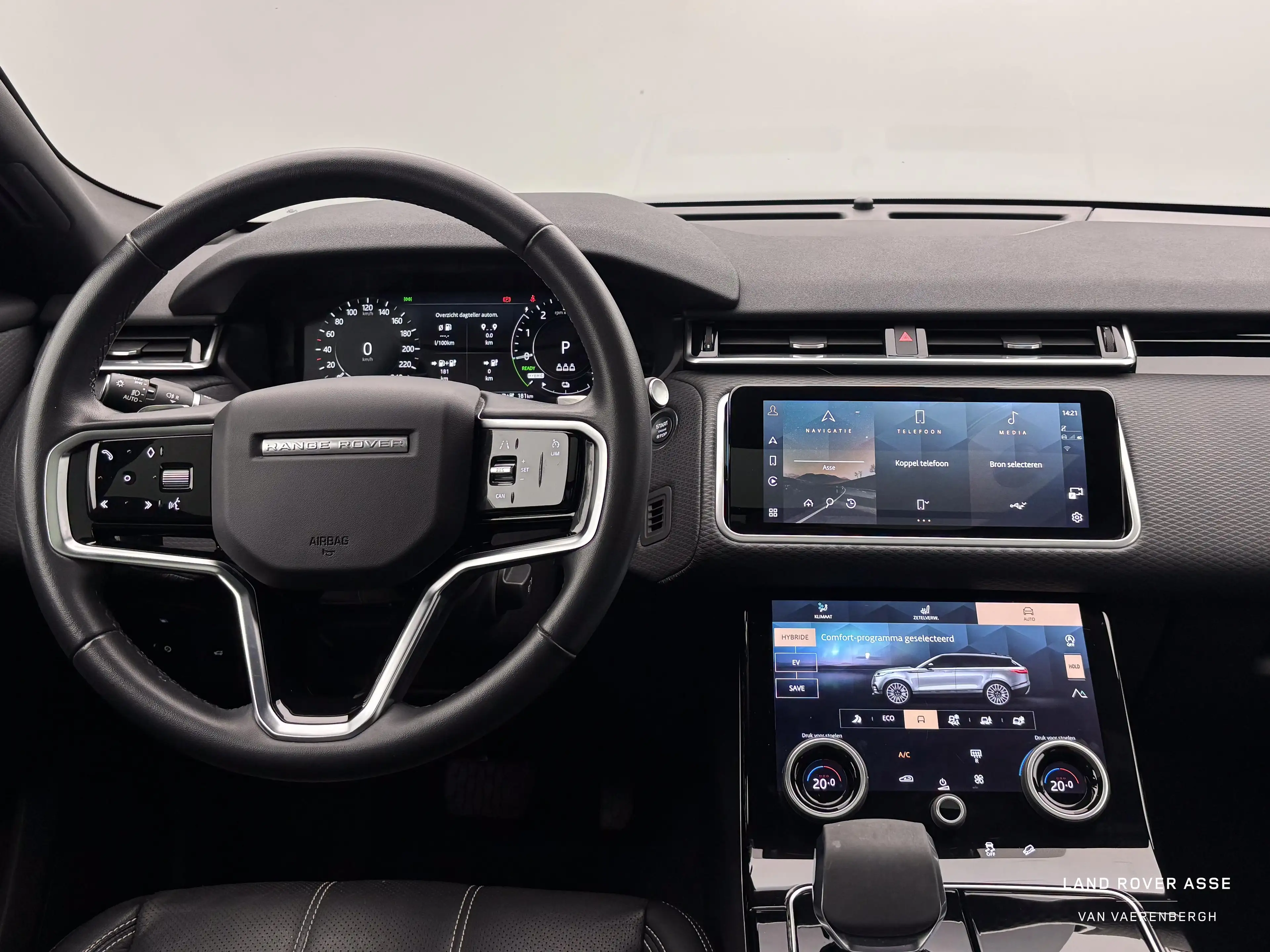 Land Rover Range Rover Velar P400e AWD Auto. 23MY — photo 12