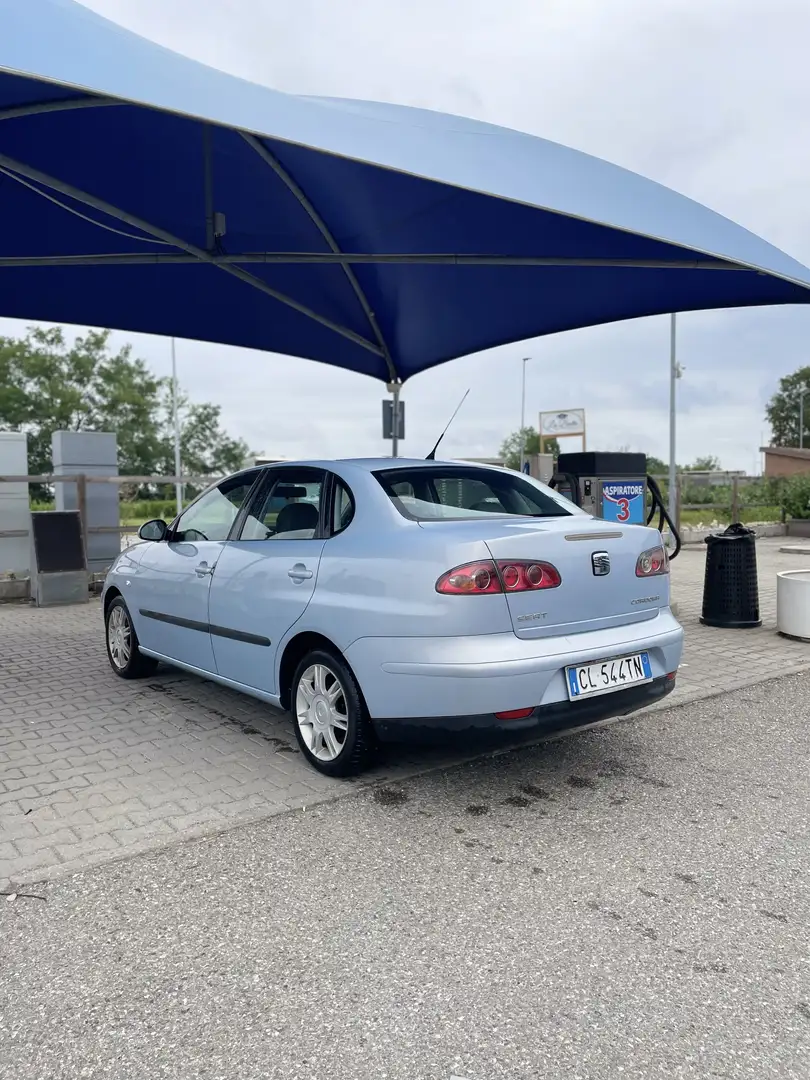 SEAT Cordoba 1.4 16v Stylance (signo) c/clima 75cv - 2