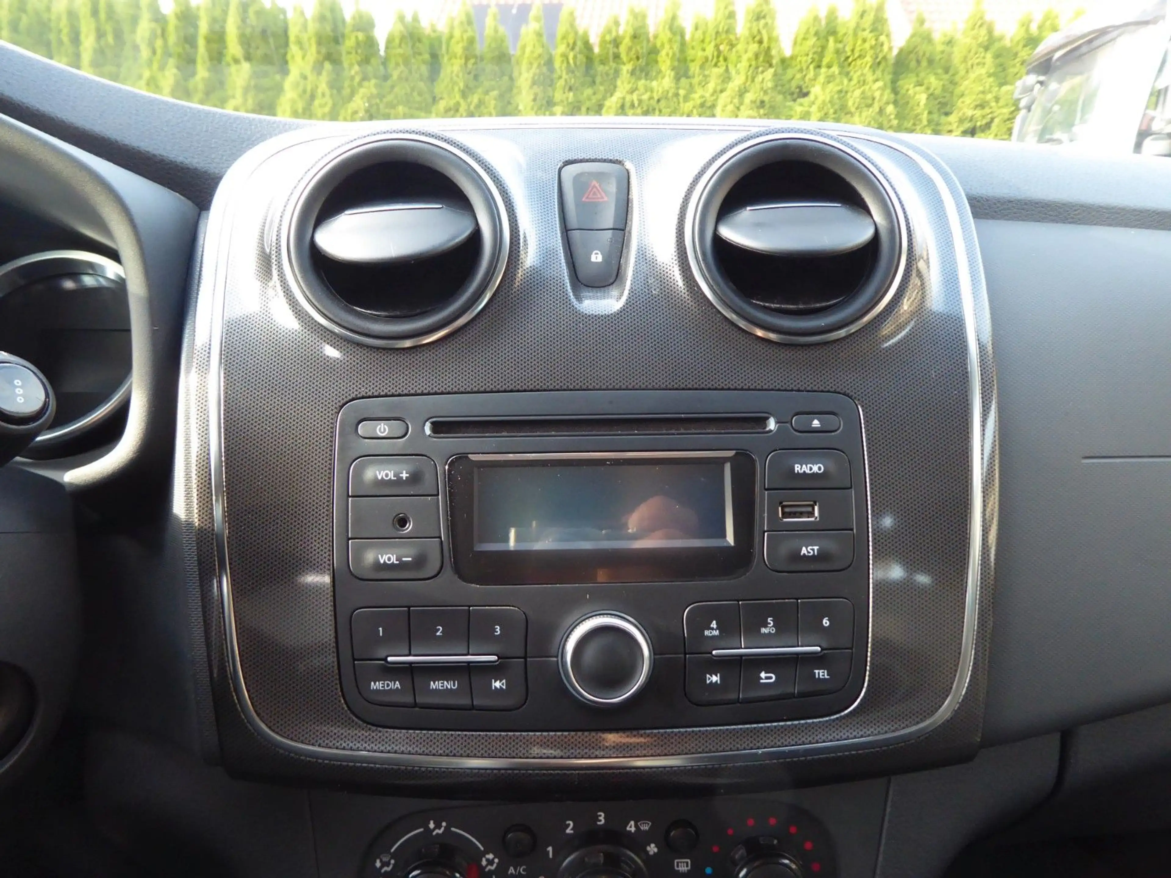 Dacia Sandero II Stepway Essential Winterräder/1Hand — photo 21