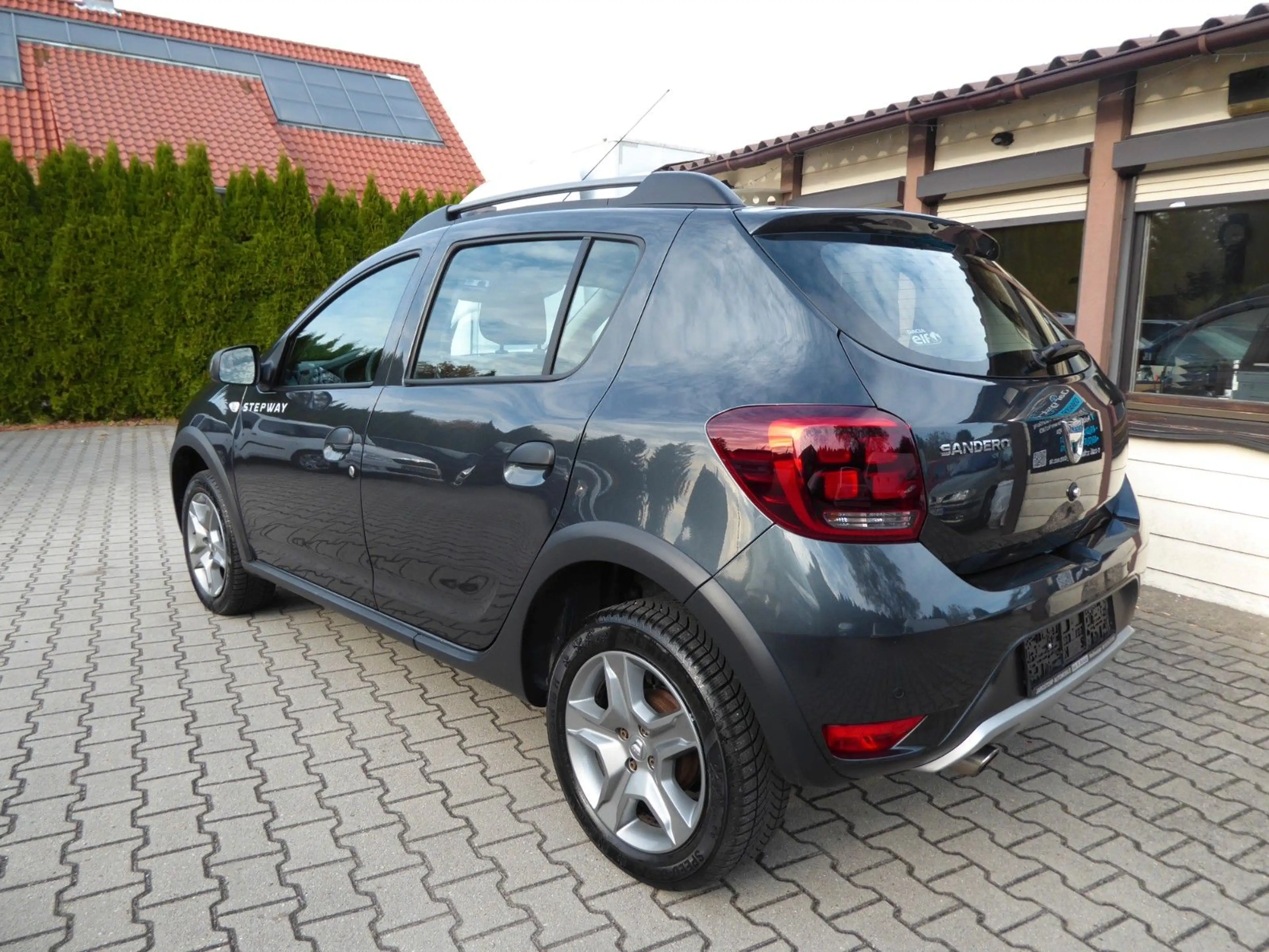 Dacia Sandero II Stepway Essential Winterräder/1Hand — photo 5