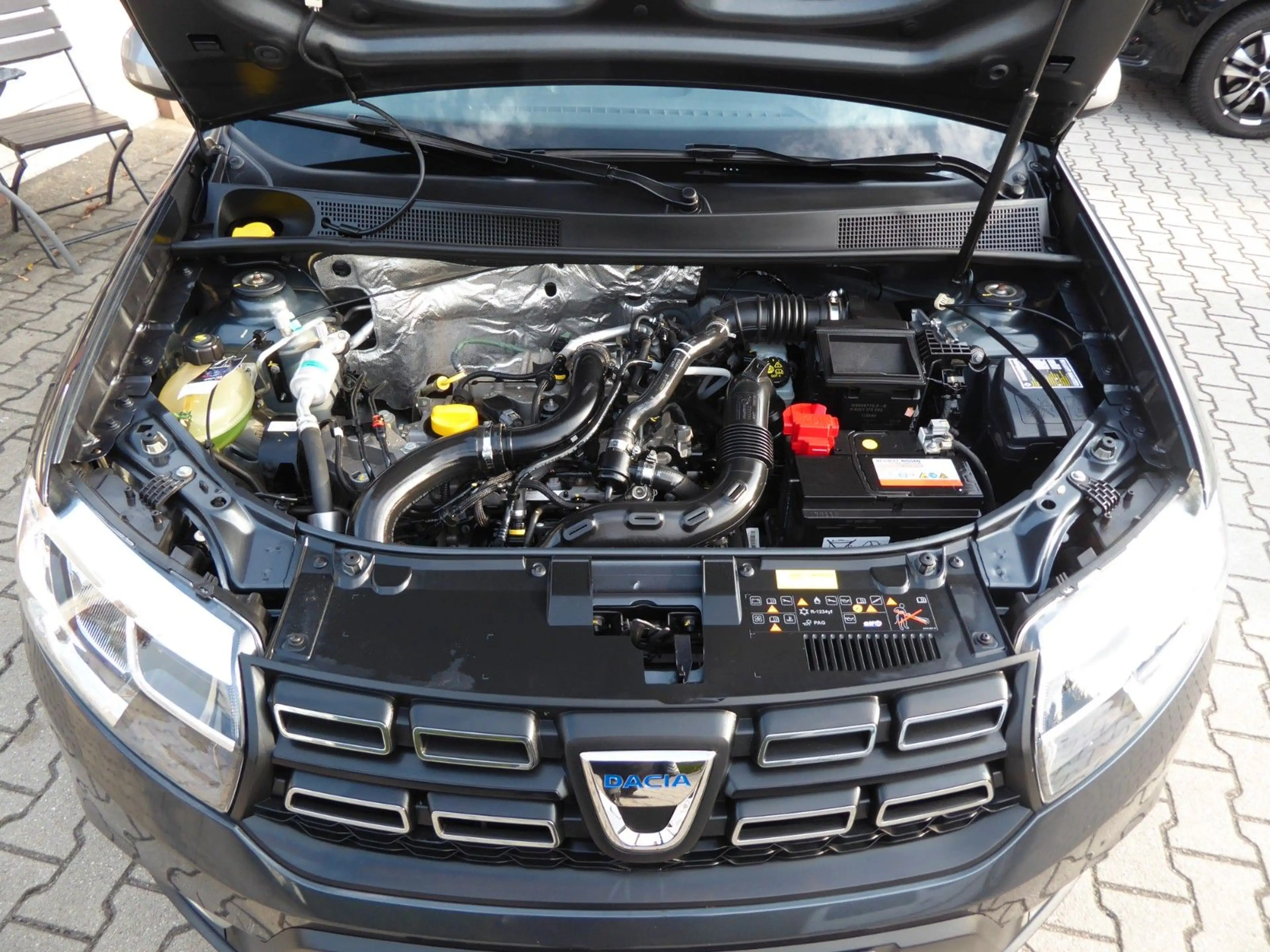 Dacia Sandero II Stepway Essential Winterräder/1Hand — photo 29
