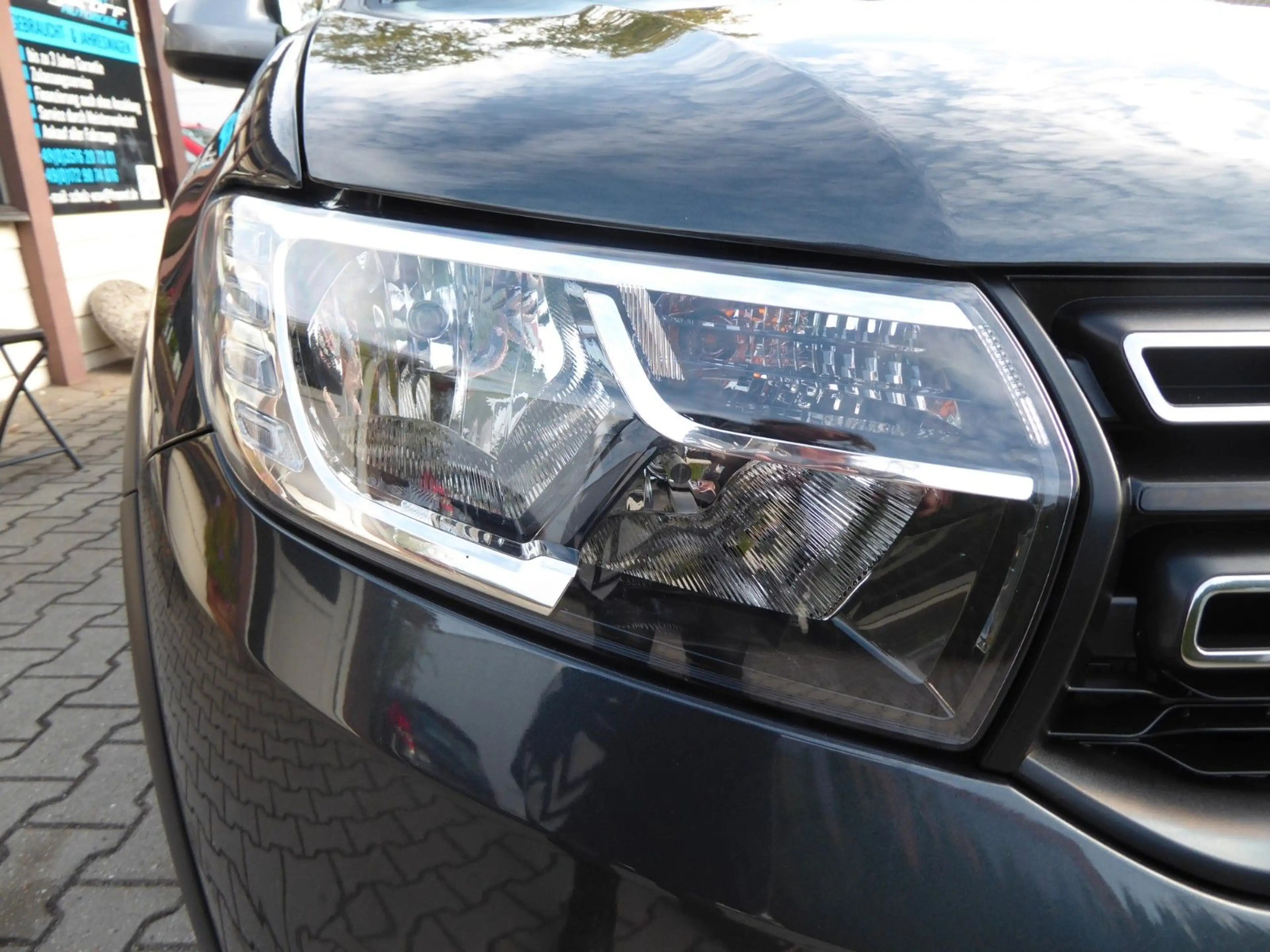 Dacia Sandero II Stepway Essential Winterräder/1Hand — photo 12