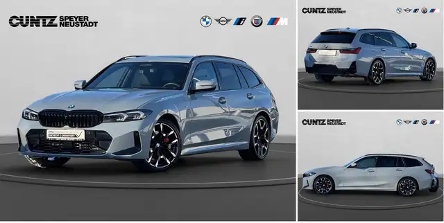 BMW 330 d xDrive Touring M Sportpaket Harman/Kardon Panora