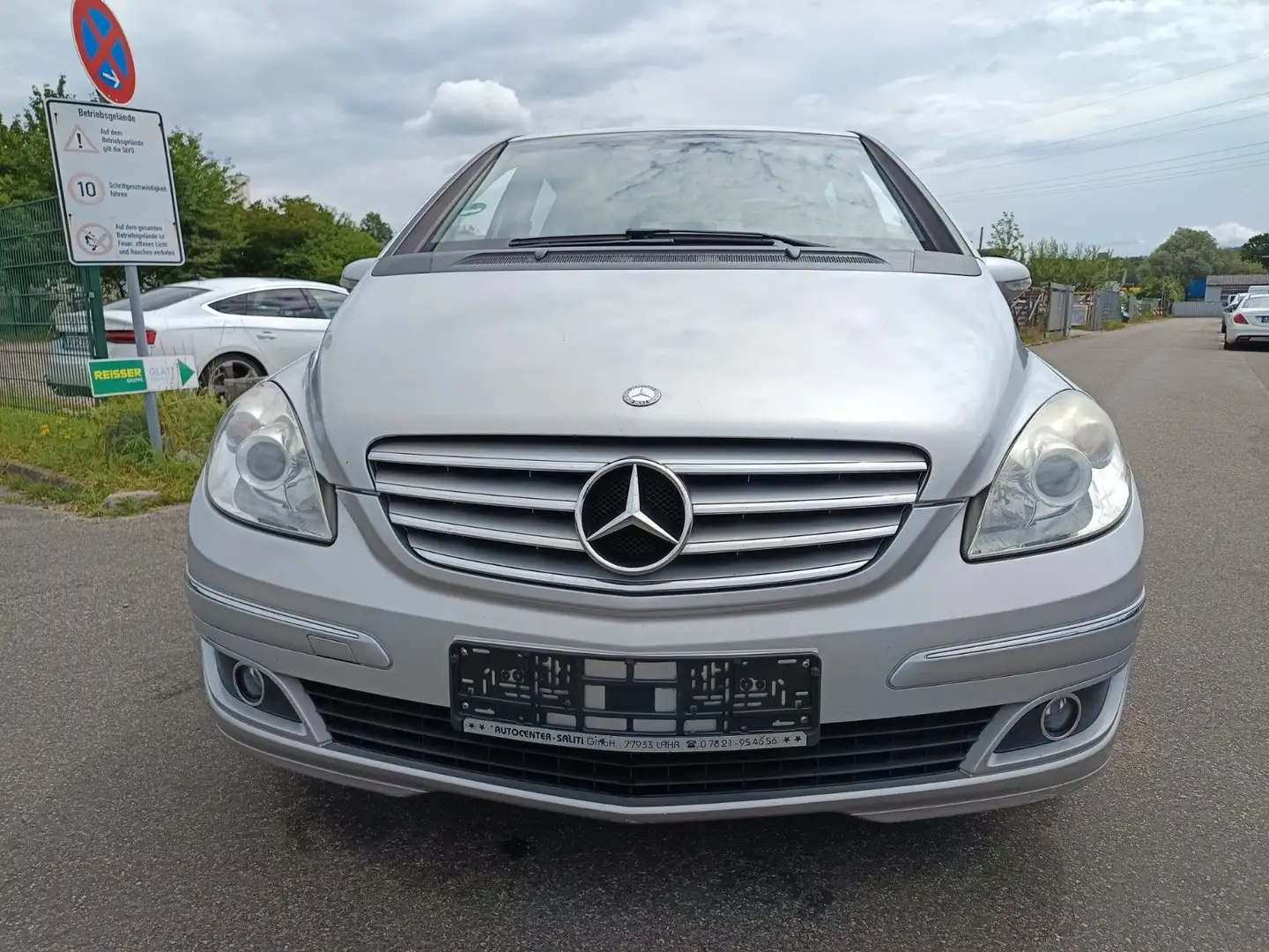Mercedes-Benz B 180 B -Klasse B 180 CDI Silver - 2