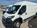 Peugeot Boxer Kasten Hochraum L4H2 435 Pro 2,2 BlueHDi 165 Stop& Weiß - thumbnail 28