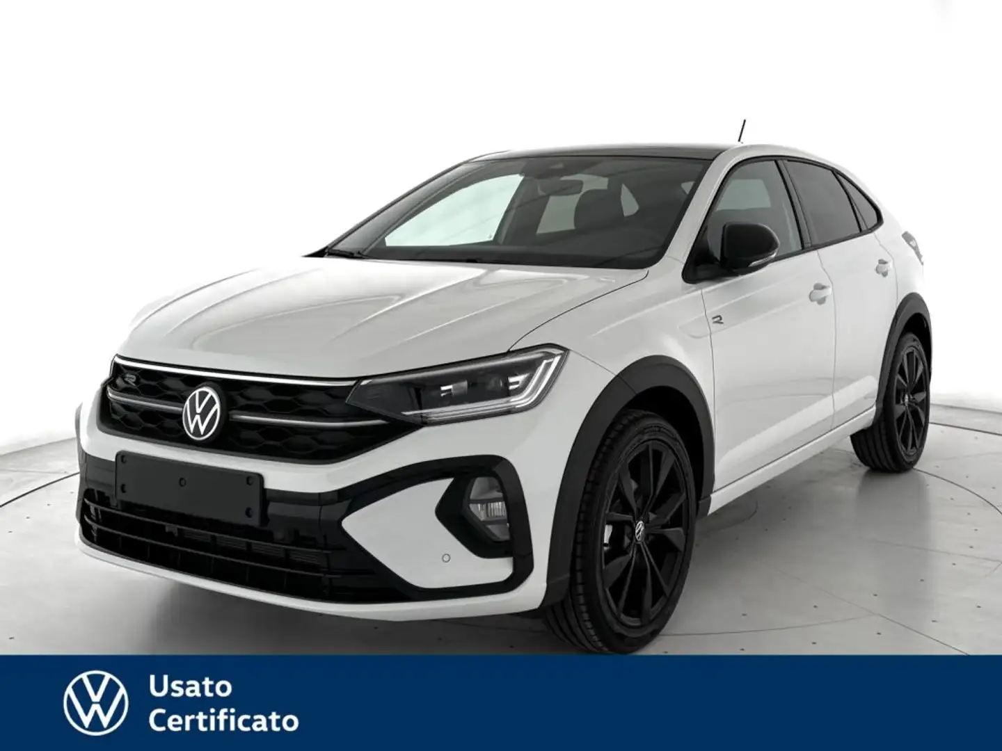 Volkswagen Taigo 1.0 tsi r-line 115cv Alb - 1