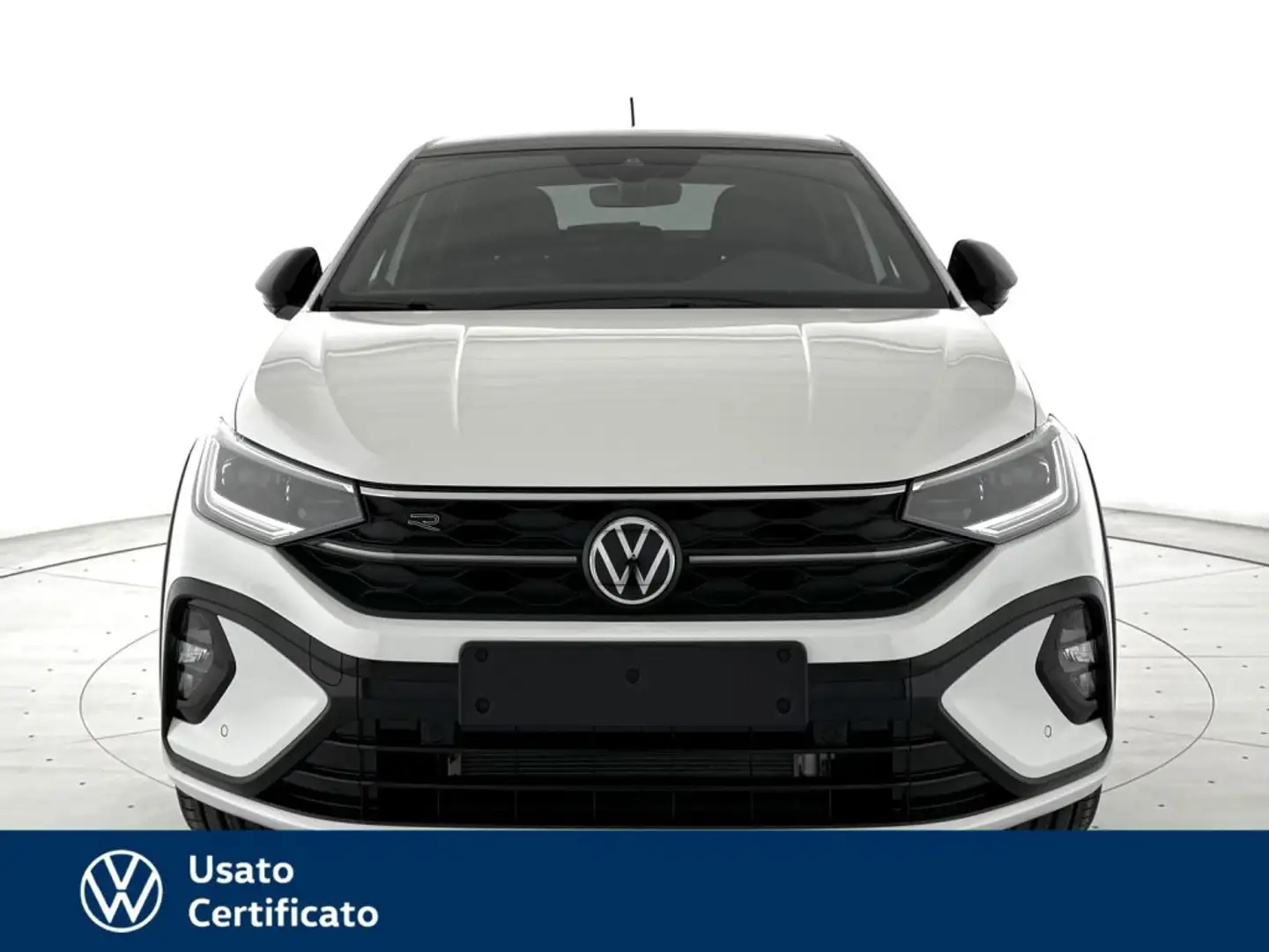 Volkswagen Taigo 1.0 tsi r-line 115cv Alb - 2