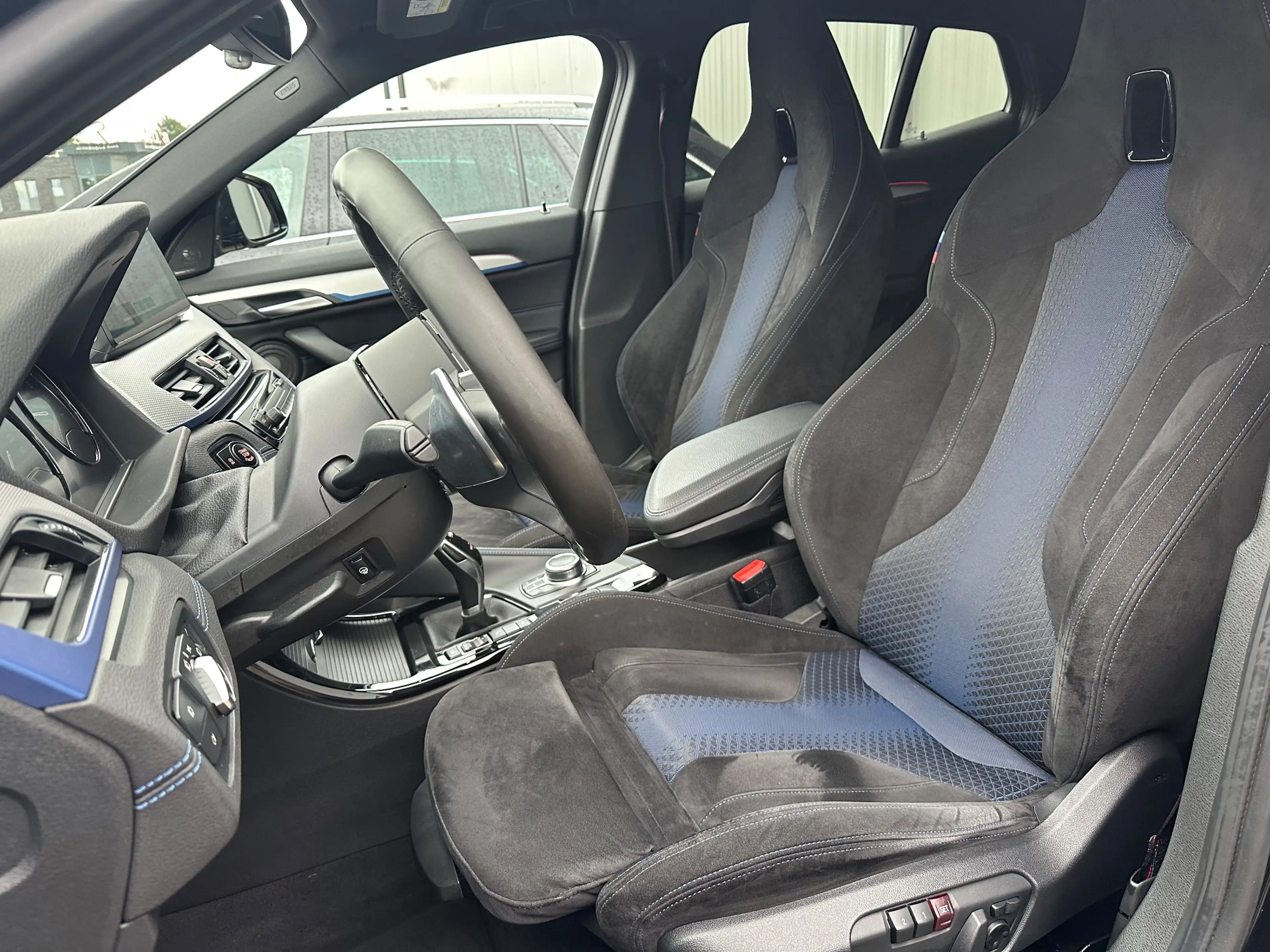 BMW X2 M35i NAV+LED+HEADUP+KAMERA+H&K+LNKRDHZG+19ZO+2HD — photo 11