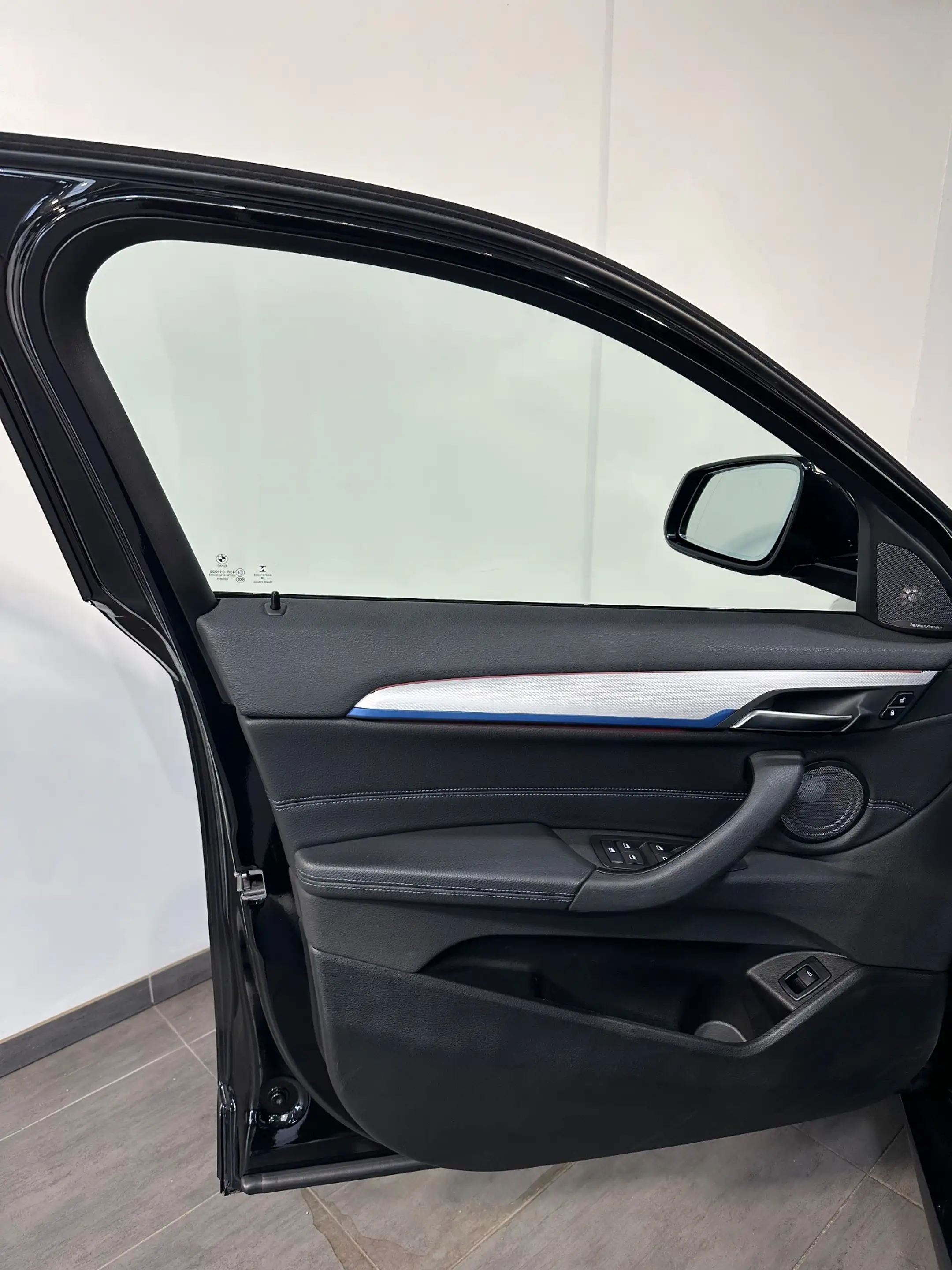 BMW X2 M35i NAV+LED+HEADUP+KAMERA+H&K+LNKRDHZG+19ZO+2HD — photo 9