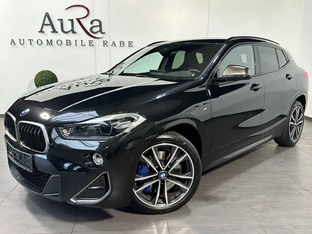 BMW X2 M35i NAV+LED+HEADUP+KAMERA+H&K+LNKRDHZG+19ZO+2HD