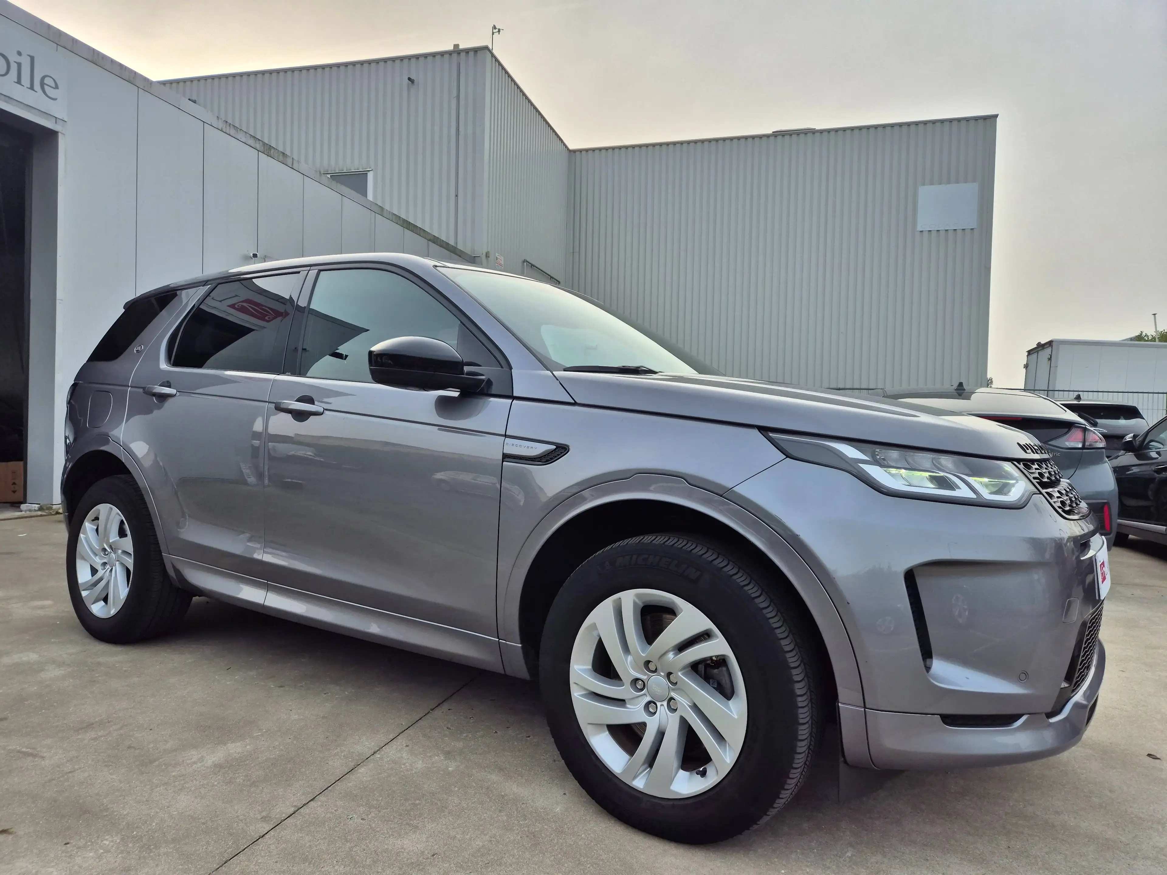 Land Rover Discovery Sport PHEV / 4WD / P300e / R-DYNAMIC S / 2022 !!