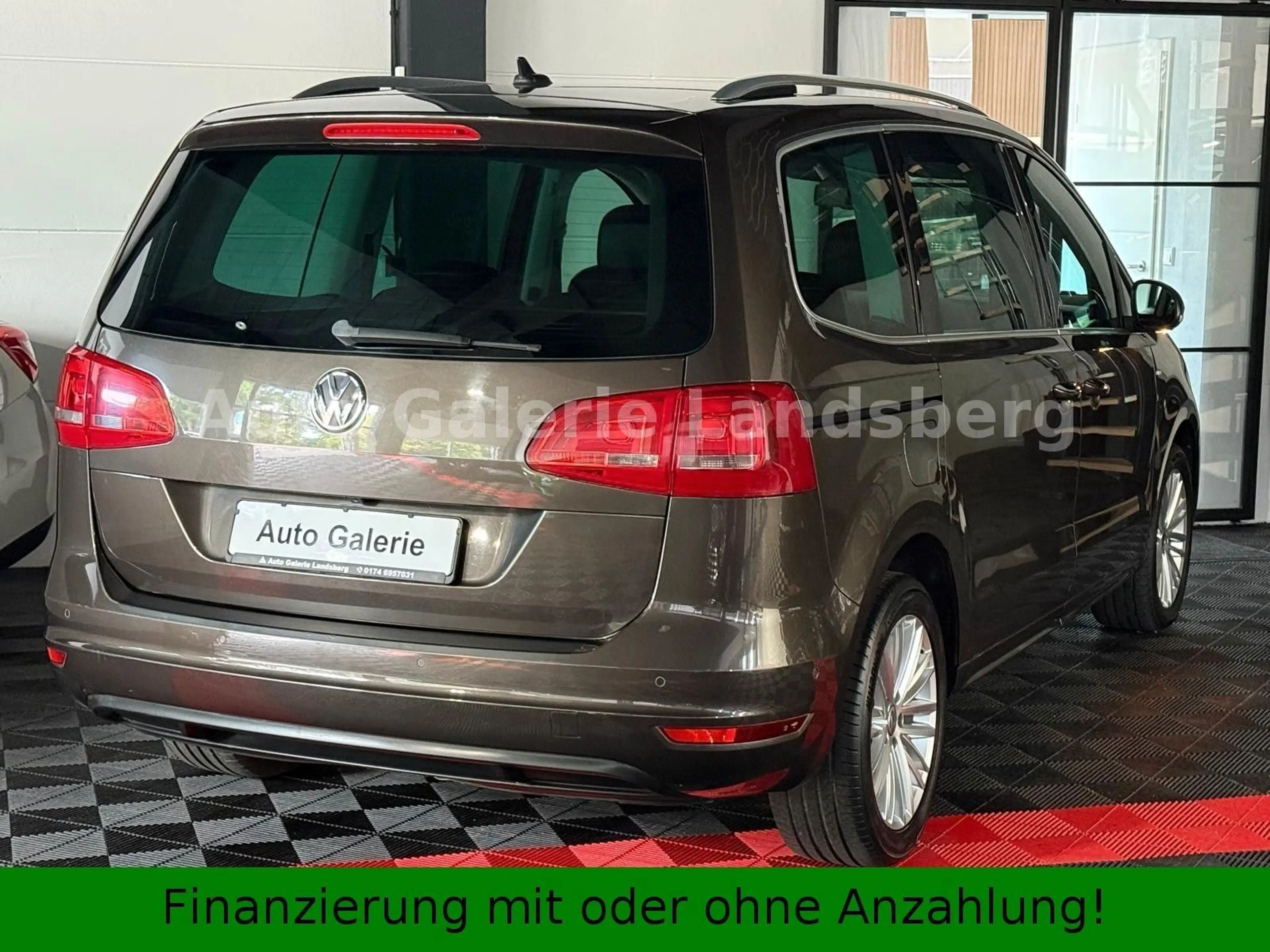 Volkswagen Sharan 1.4TSI*Cup*Navi*Kamera*Sitzhzg.*Tempomat* — photo 2