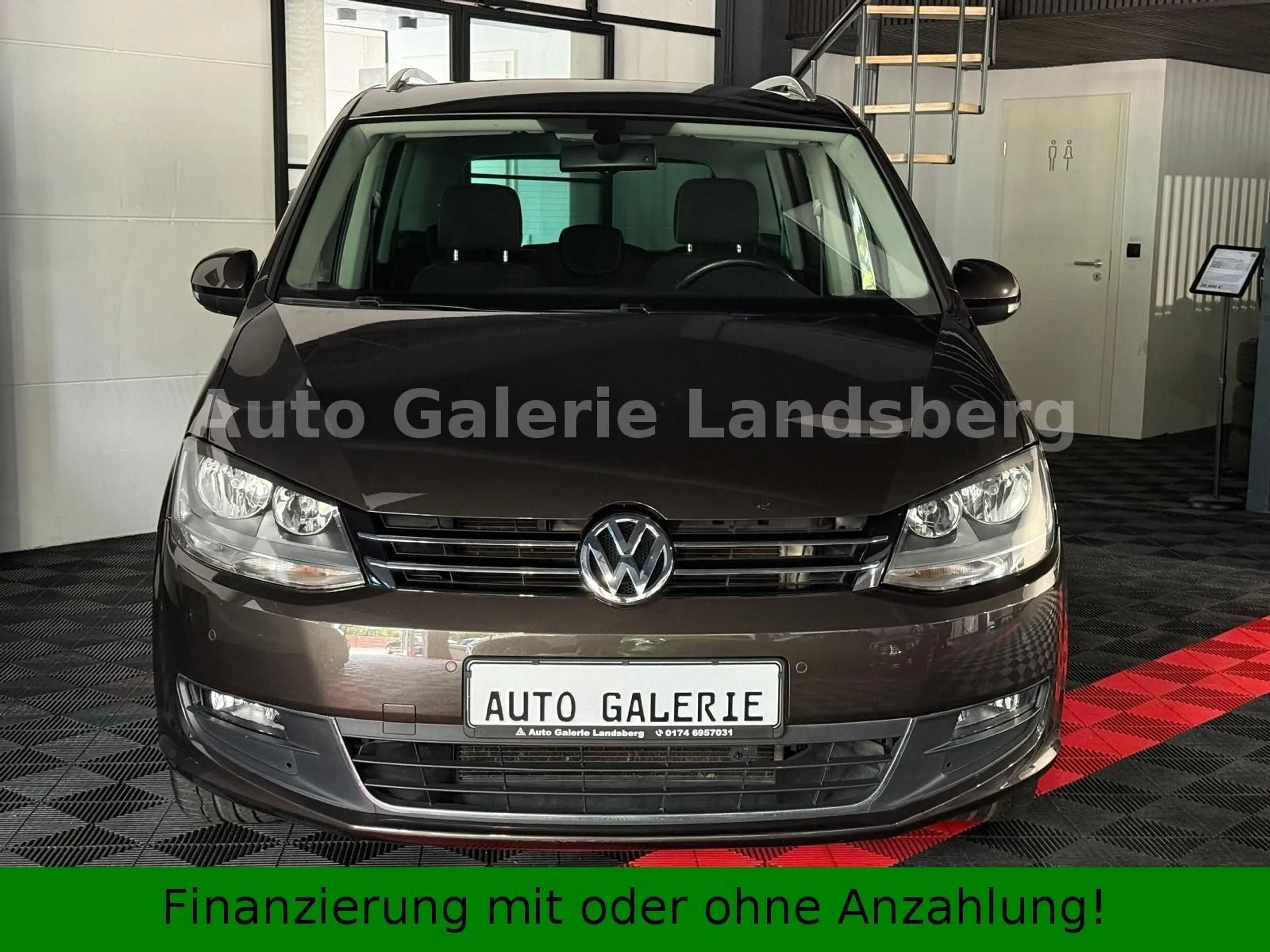 Volkswagen Sharan 1.4TSI*Cup*Navi*Kamera*Sitzhzg.*Tempomat* — photo 3