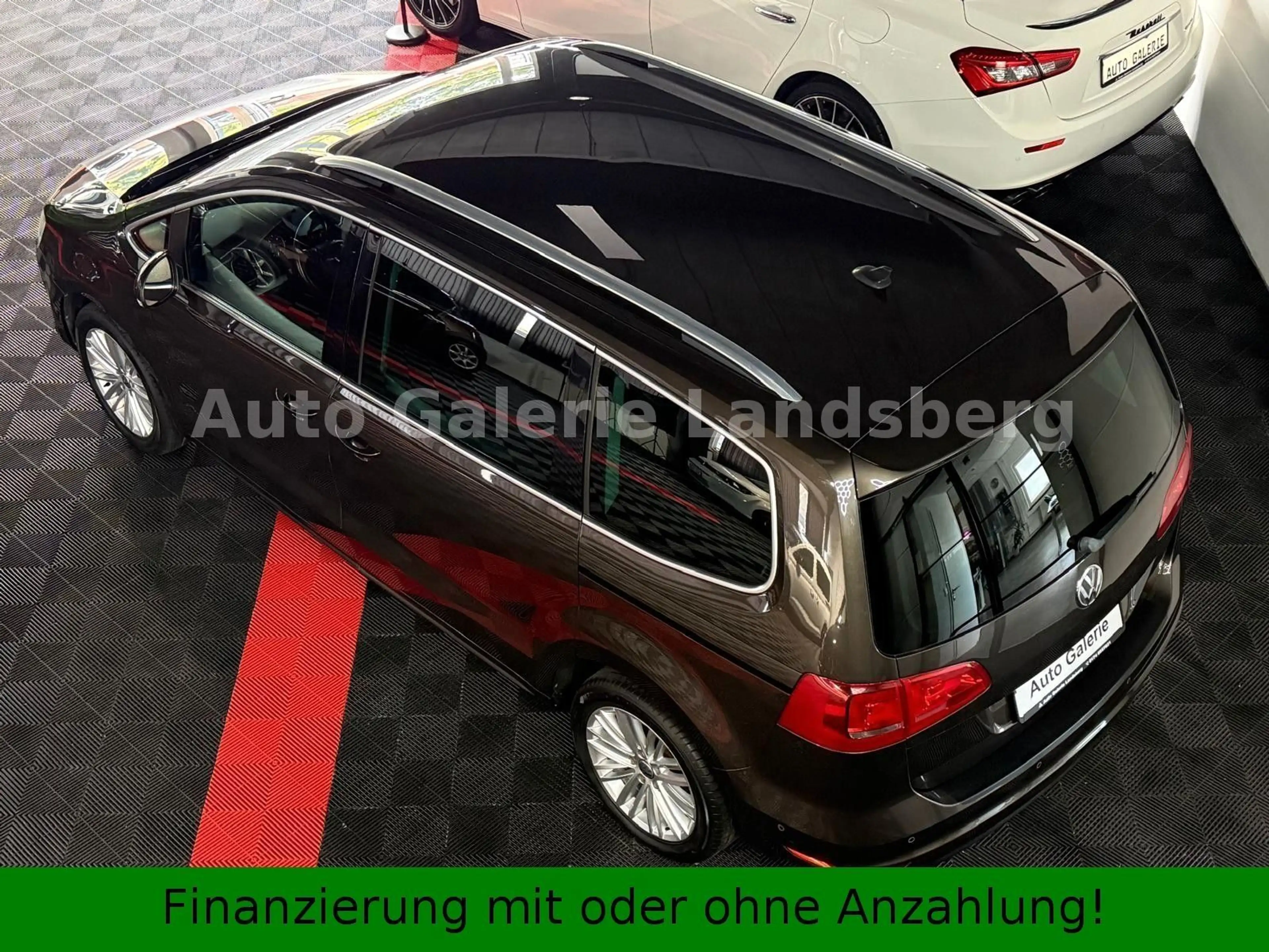 Volkswagen Sharan 1.4TSI*Cup*Navi*Kamera*Sitzhzg.*Tempomat* — photo 6