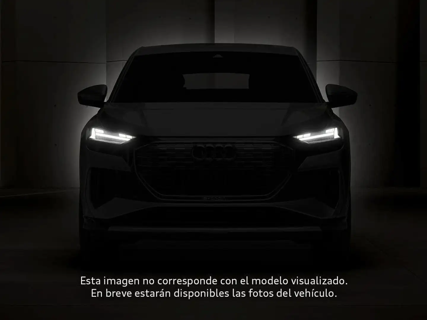 Audi Q3 Sportback 35 TDI Advanced S tronic Negro - 2