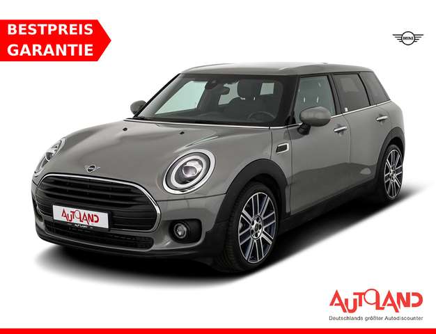 Imagine MINI One Clubman Clubman One Essential Trim LED Kamera Winterpaket