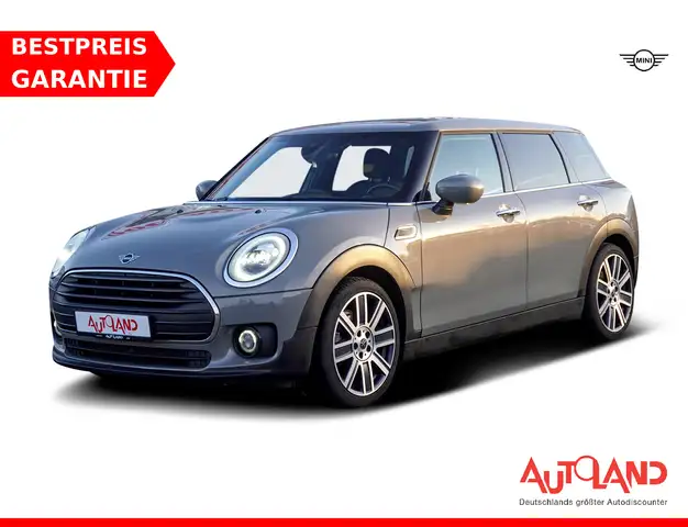 MINI One Clubman Clubman One Essential Trim LED AHK Kamera