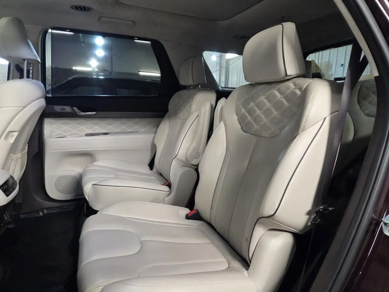 Hyundai PALISADE снимка Hyundai PALISADE