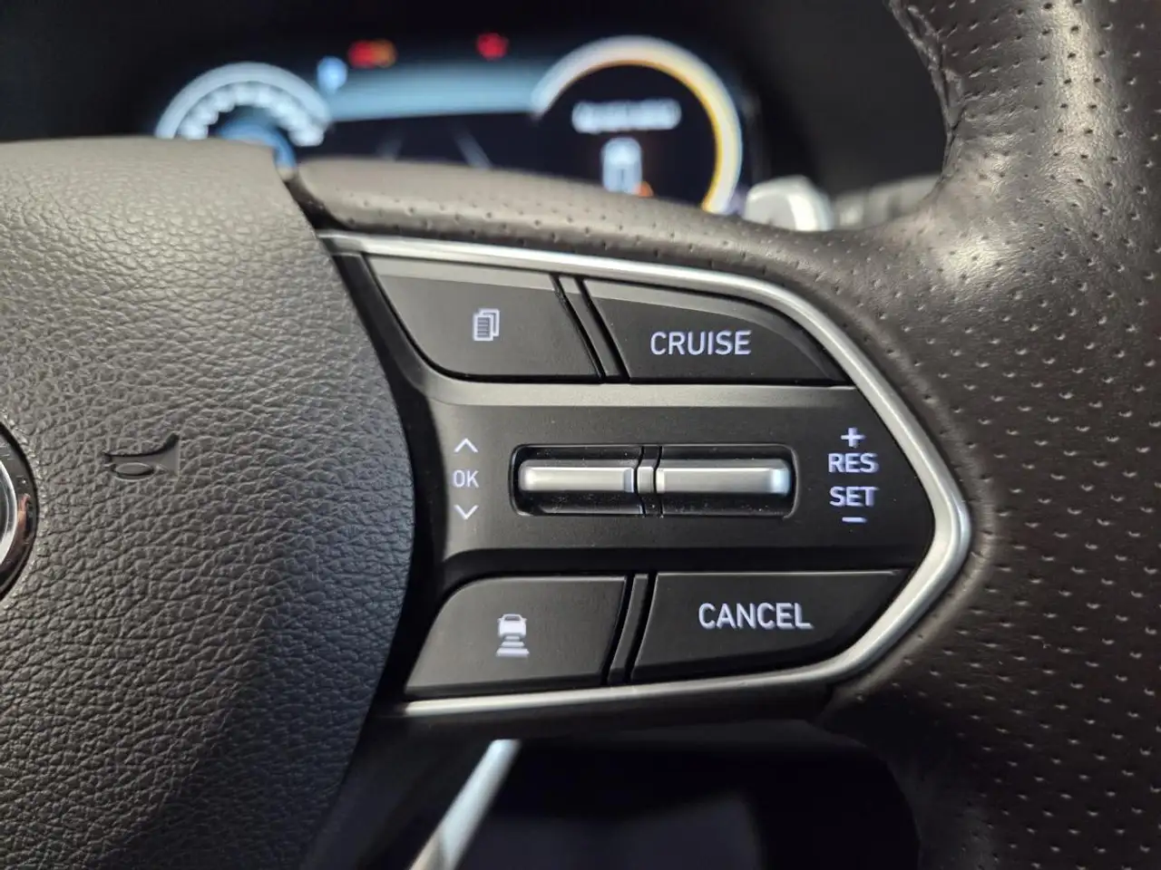 Hyundai PALISADE снимка Hyundai PALISADE