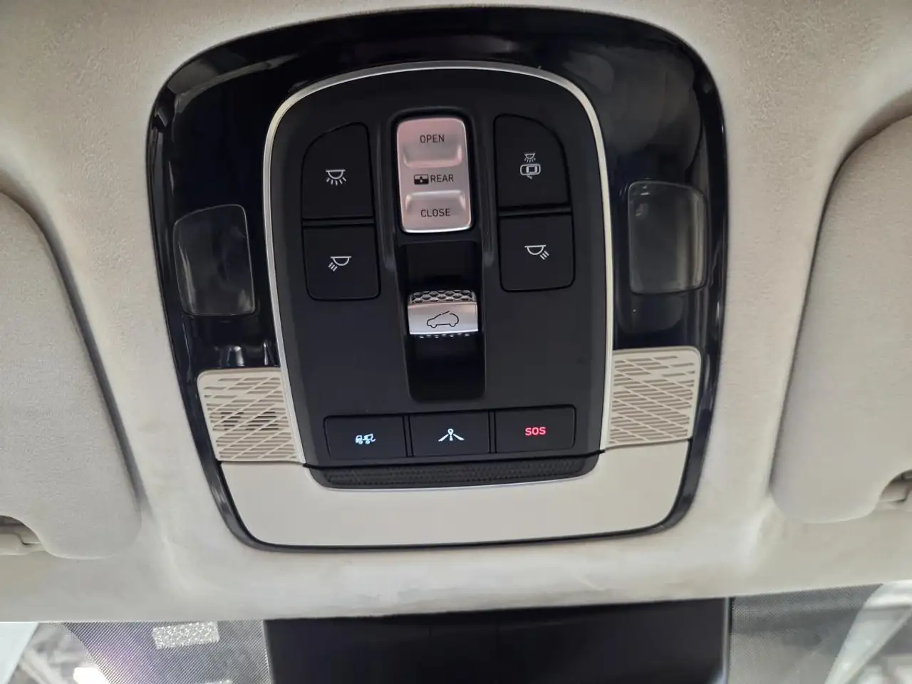 Hyundai PALISADE снимка Hyundai PALISADE